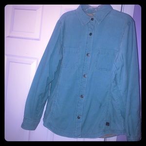 Light Blue, Heavyweight,Coiteroid Shirt